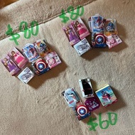 Zuru Mini Brands Disney Toys Miniatures 迪士尼 迷你小型玩具
