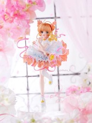 【市面超罕有‼️ 工作室直送✅ 限順豐到付✅ 餘量預】WF 2025 夏 えばた ebata_k 百變小櫻 木之本櫻 & 基路仔 プラチナ Platinum Ver. 白金 飄帶小櫻 動畫 Vol. 