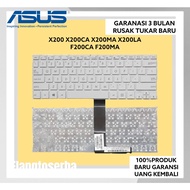ORIGINAL ASUS X200 X200M X200CA X200MA F200 F200CA F200MA X200LA R202 LAPTOP KEYBOARD