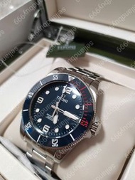 Titoni Seascoper 600 瑞士梅花錶 潛水錶 手錶