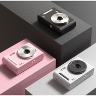 Mini Vintage Digital Camera 50MP HD Selfie Vlog Camera with 64GB Memory Card