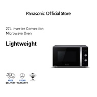 PANASONIC NN-CD565B MICROWAVE OVEN 27L 11 MENUS NN-CD565BMPQ Inverter Quartz Grill Ketuhar Elektrik 