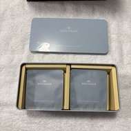 DELVAUX 2026 中秋禮盒 茶包*10
