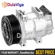 FOR  Air Conditioning Compressor DKS15CH For Volvo Truck FL7 FM7 250 290 7.3 D7C250 D7C290 98-01 398