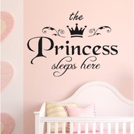 Bedroom Sticker Kids Bedroom Sticker Stiker Bilik Tidur Kanak-Kanak Bedroom Decoration Home Decorati