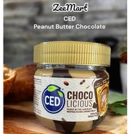 CED Peanut Butter Chocolate 250gram