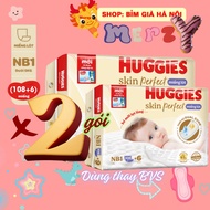 (Combo of 2 packs) Nebula Huggies 108+6 pieces super cheap huggies diapers 64+4 huggies diapers hugg