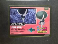 『Pokemon』日版 Pokemon 寶可夢 劍/盾 蕾冠王 19/24 特典卡