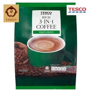 Tesco Rich 3-in-1 Coffee 25 Sticks x 20g