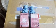 全新 Bearbrick 100% Series 45 暴力熊 Be@rbrick 大隱藏 水鑽礦洞 藍冰