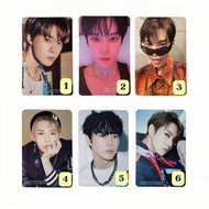 PHOTOCARD DOYOUNG NCT 127 OFFICIAL