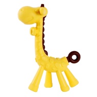 Leleoncare Giraffe Teether Giraffe Baby Teether Toy/ Giraffe Baby Teether/ Teether Giraffe Teether/ 