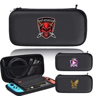 Carrying Case Handheld Game Console Beg Penyimpanan Mudah Alih Pemain Game Console Storage Bag Teaml
