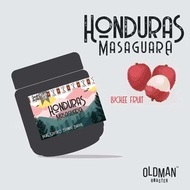 เมล็ดกาแฟ HONDURAS MASAGUARA " LYCHEE " (คั่วอ่อน) by OLDMAN ROASTER