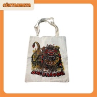 Tas Totebag Bali | Asli Bali | Oleh Oleh Bali