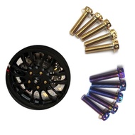 Taiwan Shipment VESPA Modified Accessories Spring Sprint 150 LX150 GTS300 GTV Wheel Screw