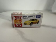 Tomica 55 Nissan Fairlady Z