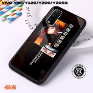 Case VIVO Y12S/Y20/Y20S/Y20SG - Casing VIVO Y12S/Y20/Y20S/Y20SG Terbaru 2022 NEY CASE { ANIME 5} Silikon VIVO Y12S - Kesing Hp - Casing Hp VIVO Y20 - Case Hp - Case Terbaru - Case Terlaris - Softcase VIVO Y12S - Softcase Glass Kaca - case murah Hp