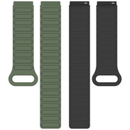 20MM 22MM Silicone Watchband For Garmin forerunner 165 165music 168 168music 255 255music 265 265mus