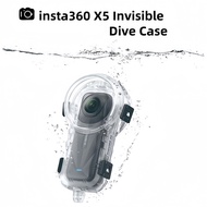 【พร้อมส่ง】Insta360 X5 Invisible Dive Case รับประกัน 1 ปี