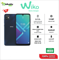 มือถือ Wiko Y82 (3/32GB)  (เครื่องแท้ศูนย์) ส่งด่วนทั่วไทย  By AisBuddy