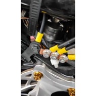 [YAMAHA Y15/16ZR] 1 SET : 3/4/5 Point Grounding Cable