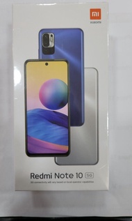 Redmi Note 10 5G  銀色  全新 香港行貨