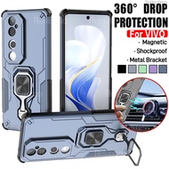 VIVOV50 VIVOV40 Shockproof Casing For VIVO V50 V40 Pro V50Pro V50E V40Pro V 40Pro VIVOV40Pro 5G Meta