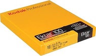 Kodak 158 7484 Professional Ektar Color Negative Film ISO 100, 4 x 5 Inches, 10 Sheets (Yellow)