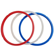 Suitable for tant Pot Electric Pressure Cooker Sealing Ring qt/6qt 8qt High Pressure Cooker Silicone