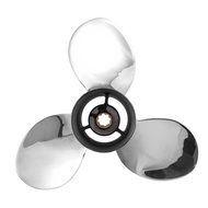 9P SUZUKI 15HP STAINLESS STEEL PROPELLER 9-1/4 X 9