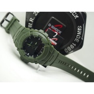 Gshock  G100BB