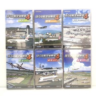 P PC Game I Aviation Control Officer 4 ACT4 Computer Physical Version Sendai Idan Naha Fukuoka Hanad