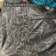 Sequin fabric sequin fabric/ antique sequin fabric/ (price per 12M/)