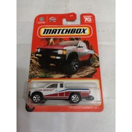 Matchbox '95 Nissan Hardbody (D21)