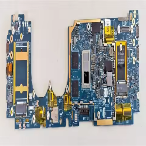 J2NN4 FOR Dell Latitude 9330 2-in-1 Laptop Motherboard i7-1260u, 32GB LPDDR5 100% Full Tested