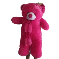 TEDDY BEAR JUMBO SCARF 90 CM Plushie Doll Birthday Gift for Girl