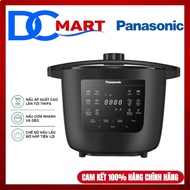 Nồi áp suất điện tử đa năng Panasonic NF-PC400KRA - Hàng Chính Hãng