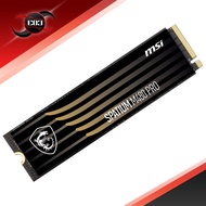 Msi SPATIUM M480 PRO 2TB PCIE 4.0 NVME M.2 ORIGINAL BEST QUALITY