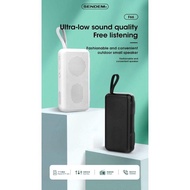 Original SENDEM SPEAKER F66 Bluetooth Mini Speaker Wireless Bluetooth Speaker