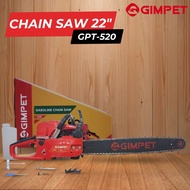 NEW PROMO GIMPET MESIN CHAINSAW GERGAJI MESIN STHEEL 22INCHI BAR BAJA Chainsaw 22 Inch - Mesin Gerga
