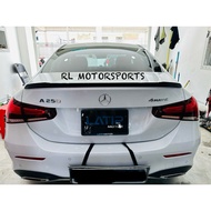Mercedes Benz w177 v177 sedan AMG rear boot trunk ducktail spoiler lip bodykit body kit
