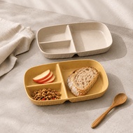 Life Appearance | 211 Long Plate | Plate Plate Plate Utensils Drinking Control Plate | Food Soul
