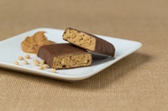 [USA]_New Lifestyle Diet Peanut Butter Crisp Bar - Nutrition Bars Weight Loss  Healthy Living