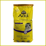 ❂ ✟ ∇ Aozi Cat Kitten Dry Cat Food 1kg- Repack Salmon