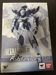 Metal build ARX-7 強弩兵 驚爆危機