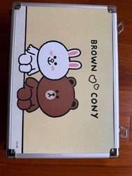 LINE FRIENDS 布朗熊與Cony麻將套裝