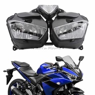 Motorcycle Headlight Mounting Housing Kit Headlight Mounting Housing Accessories for Yamaha YZF-R25 