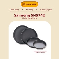 Sanneng SN5742 - 6 inch pizza mold