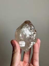 剛果天然黃水晶教堂｜剛果🇨🇩天然高頻水晶原石